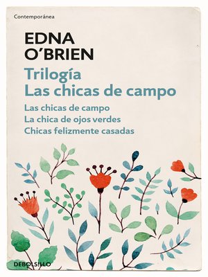 cover image of Trilogía Las chicas de campo